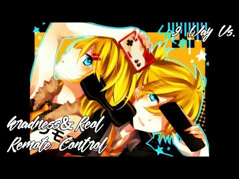 9 Way Vs. // kradness&Reol - Remote Control [Max Control!]