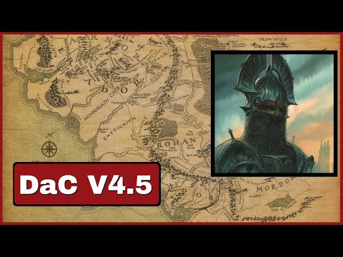3 Good Alternative Ar-Adunaim Starting Locations | Divide & Conquer V4.5 Third Age Total War