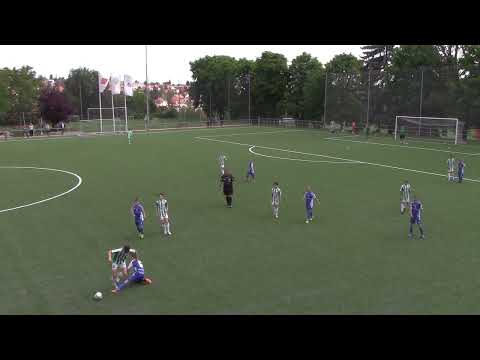 SKS 1911 U13 - FC Sellier a Bellot Vlašim 1.poločas