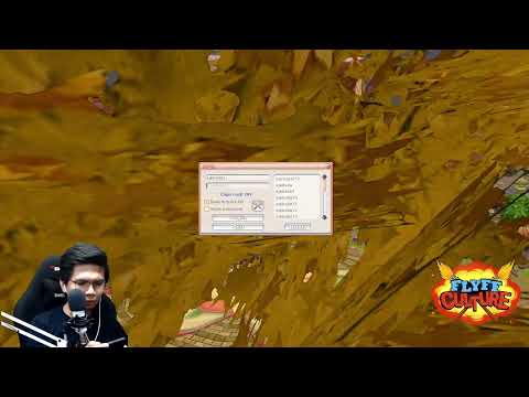 CULTURE FLYFF - TARA MAY WORLD BOSS NA!