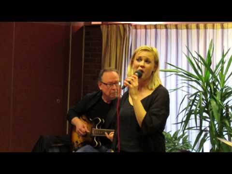 150322 What a wonderful World - Hannah Svensson och Janne Loffe Carlsson Trio