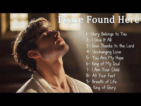 Serenity And Peace Found Here Found