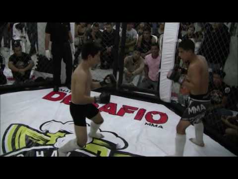 ADM - 11 SEBASTIAN RODRIGUEZ (SPARTACUS) VS ANGEL RAMIREZ (PFP)