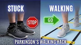 Unstuck Your PARKINSON'S WALK: A New Protocol for Mobility