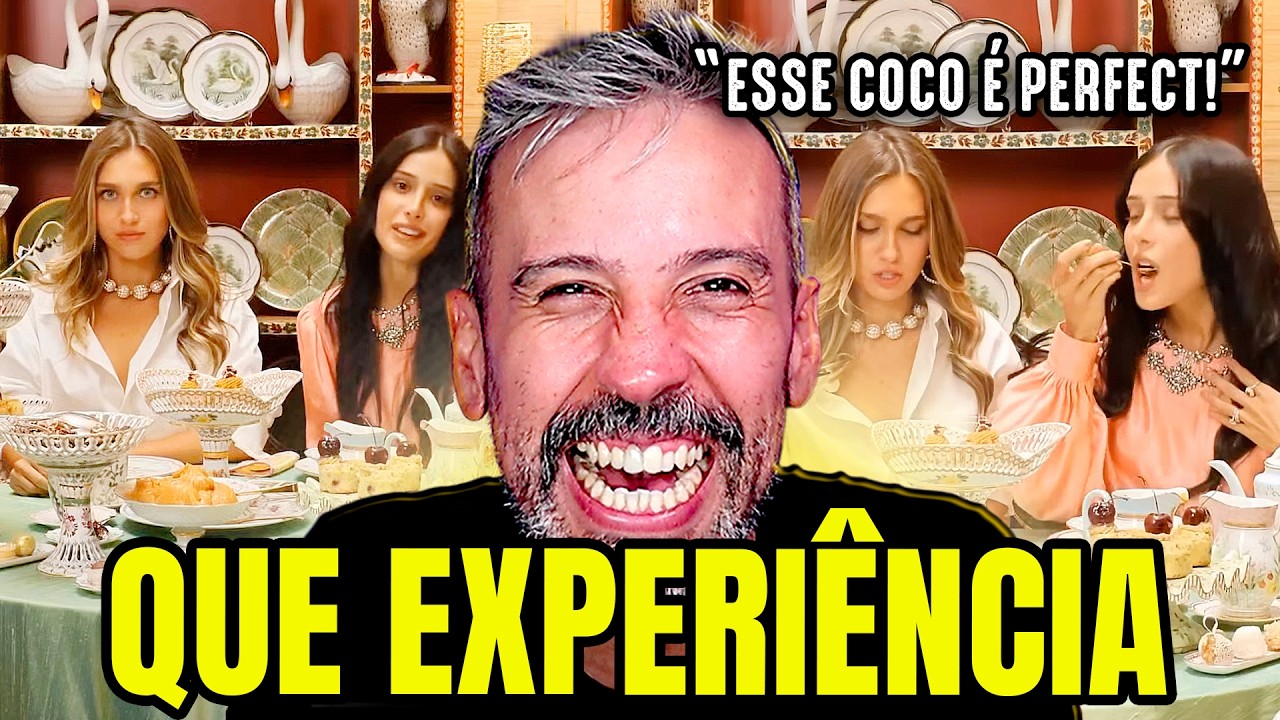 BLOGUEIRAS EM CONFEITARIA CHIQUE E MAIS - VÍDEOS PRO MURILO PASSAR RAIVA #112