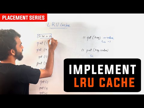 Least Recently Used (LRU) Cache | Community Health