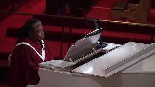 Piano Postlude by Michele Douglas,  St Thomas Episcopal Church  9 29 19
