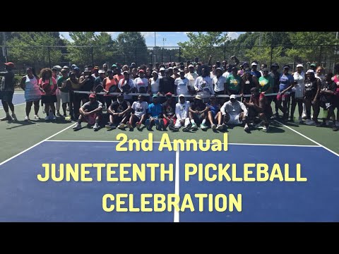 AFRICAN-AMERICAN PICKLEBALL EVENT