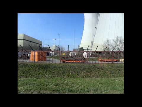 Katastrophenschutz am AKW Grohnde