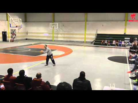 I CLINIC IMPROVE BASKETBALL BVM2012 SEMANA SANTA 2016(PARTE II)DIEGO OCAMPO