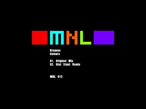 Krayons - Colours (Original Mix)