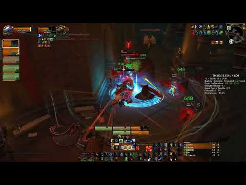 +20 Sanguine Depths (262 Resto Druid PoV)