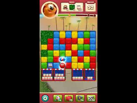 Toon blast 3205 NO BOOSTERS 3 stars