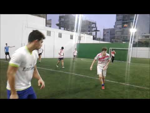 Humo vs Siria - Fecha12 Copa Palermo