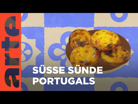 Portugal: Pasteis de Nata | Küchen der Welt | ARTE Family