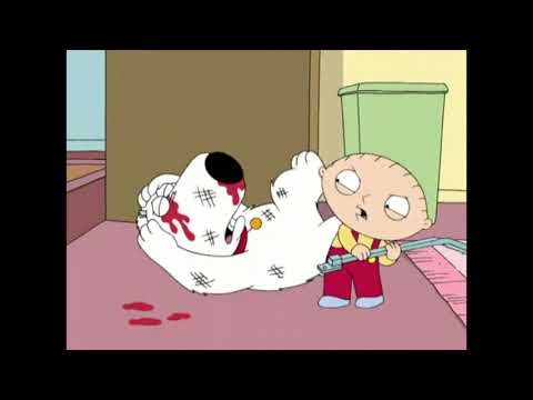 "Where's My Money?" scenes from Family Guy