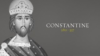Did Constantine change the bible canon?