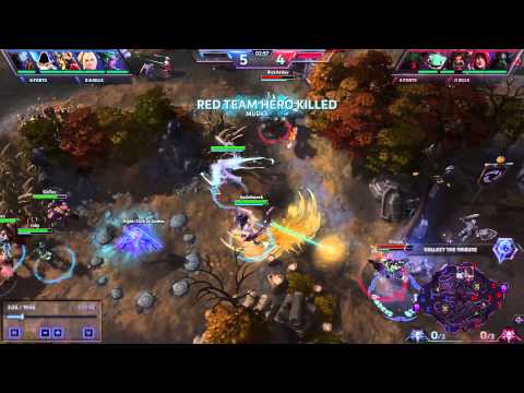 Heroes of the Storm - Israeli Gather #1