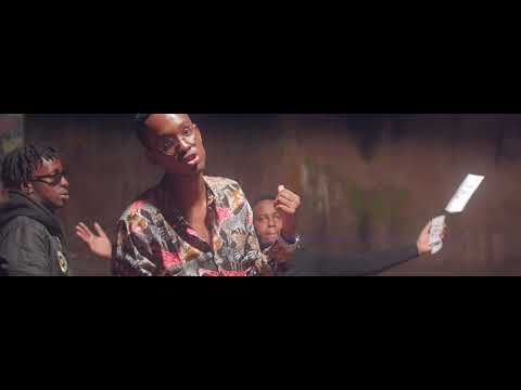 Arnaud Gray - CYAZE (Official Music Video) feat. KidFromKigali