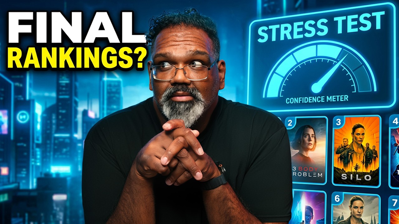 Ranking Sci-Fi's Biggest 2026 Releases | Real Talk