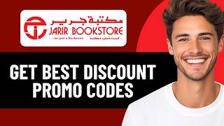 HOW TO GET BEST JARIR DISCOUNT PROMO CODES IN 2026 (UPDATED)