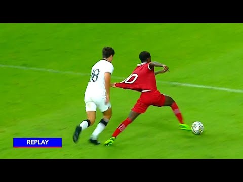 Hugo Samir 🇮🇩 vs New Zealand 🇳🇿 The New Rising Star Timnas U20 | Full Skills & Driblling 2023