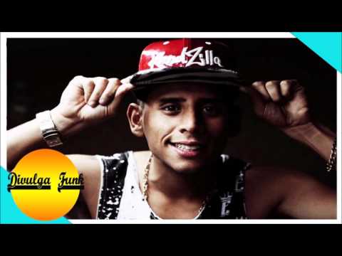 MC LUSTOSA - PARALISA OFICIAL 2015 DJ R7  DIVULGA FUNK