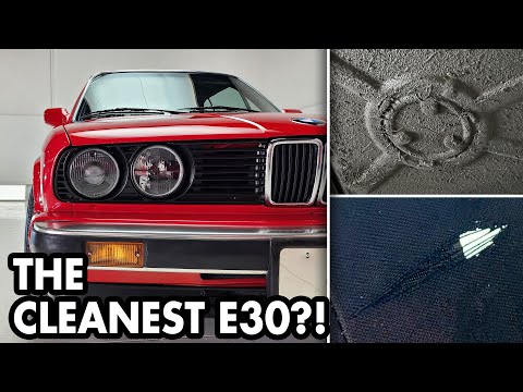Thumbnail for How we DOUBLE the value of this BMW E30 // 325IC RESTORATION by SEAT, BMW, Car, BMW E3