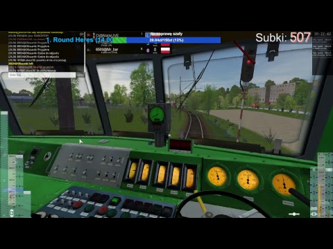 [Zapis z live] Train Driver 2