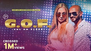 G.O.F Gal On Fleek song artwork