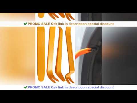 4/1pcs Car Door Clip Car Disassembly Tools Set DVD Stereo Refit Kits Interior Plastic Trim Panel Das