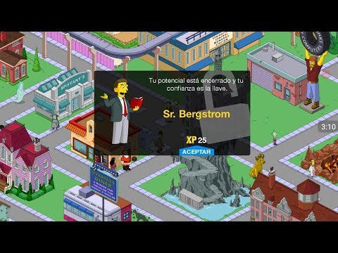 Los Simpson Springfield "SanValentin'19: Capítulo 7 - Amor al estilo springfieldiano" por andres HD