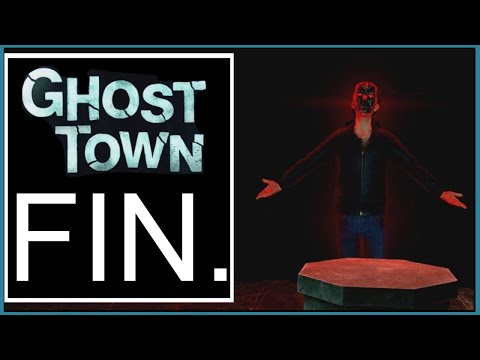 Ghost Town - Finale | The Black Doorway