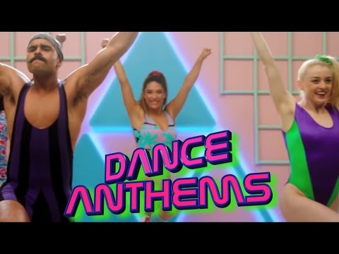 DANCE ANTHEMS 2016 WEEK 1 (09/01/2016)