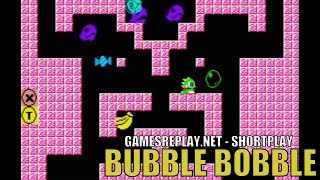 [Msx/Msx2] BUBBLE BOBBLE (Taito)