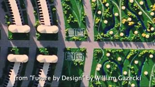 The Venus Project: "Ciudades"