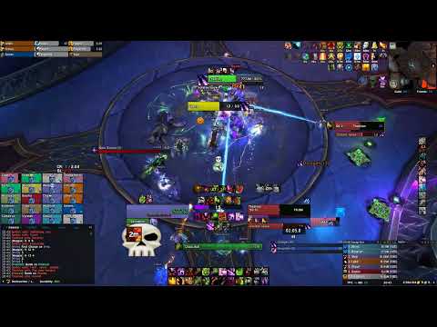 Destruction Warlock The Forgotten Experiments Mythic