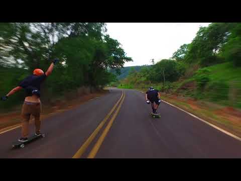 Ian Freire & Rodrigo Belli - Timburi freeride