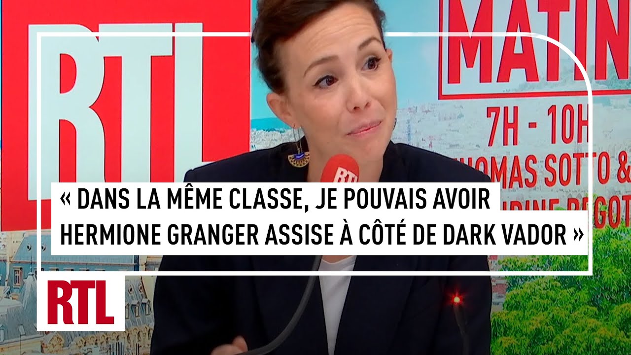 Myriam Meyer, professeure de français et de latin invitée de RTL Matin (intégrale)