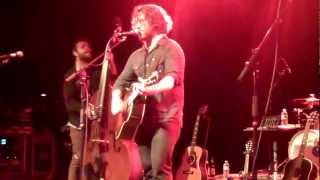 Chuck Ragan - Cut Em Down - Revival Tour 2013