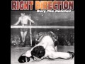 Right Direction - Step Back