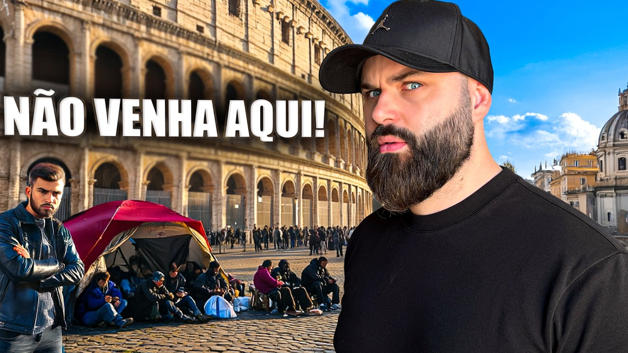 THE 5 WORST COUNTRIES I'VE EVER VISITED (AND I'LL NEVER GO BACK TO)