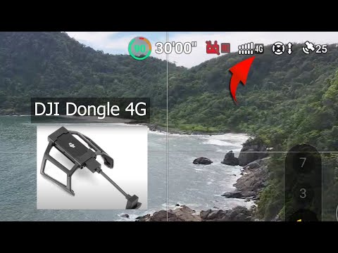 DJI Dongle 4G