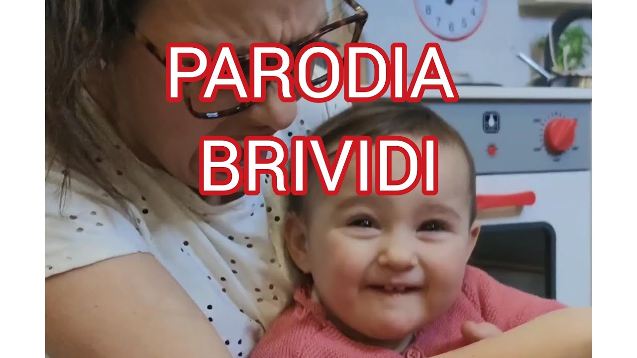 PARODIA BRIVIDI 😃 #brividi #sanremo2022 #blanco #mahmood