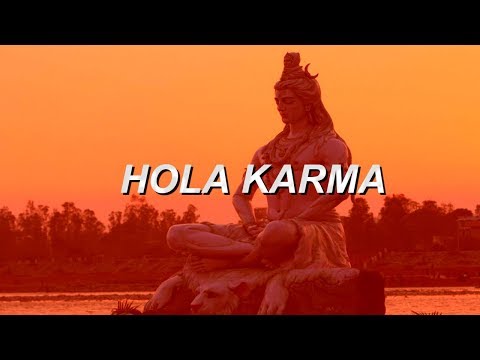 download lagu mp3 mp4 Hola Karma Letra, download lagu Hola Karma Letra gratis, unduh video klip Hola Karma Letra