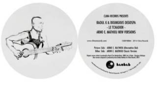 RAOUL K & D. DEGOSPA - LE TCHADIEN - ARNO E. MATHIEU DUB