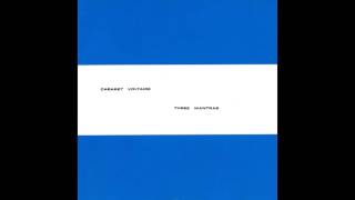 Cabaret Voltaire - Three Mantras (1980)