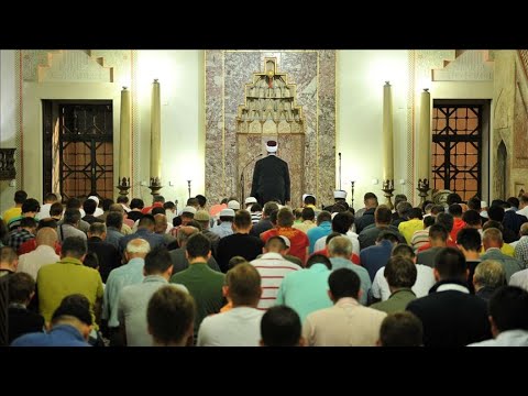 Nëse Imamit i zbulohet aureti, çfarë gjykimi ka për namazin e xhematit? - Dr. Imam Ahmed Kalaja
