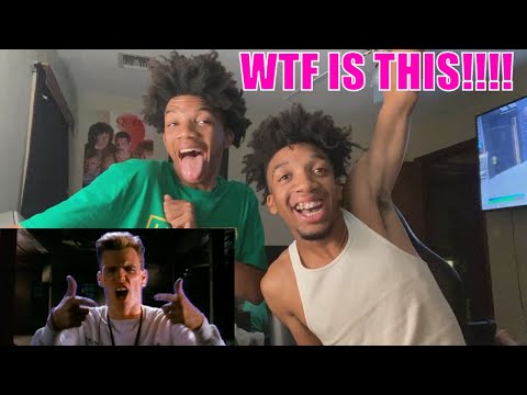 FIRST TIME HEARING Vanilla Ice - Ice Ice Baby (Official Video) (REACTION!!)