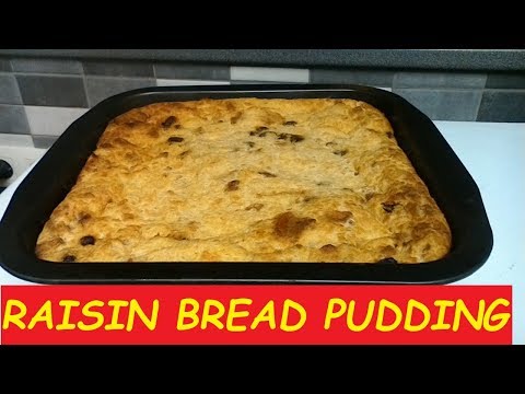 download lagu mp3 mp4 Bread Pudding Made With Raisin Bread, download lagu Bread Pudding Made With Raisin Bread gratis, unduh video klip Bread Pudding Made With Raisin Bread
